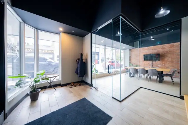 Single or Double Private Office For Lease at King & James St - Photo 2