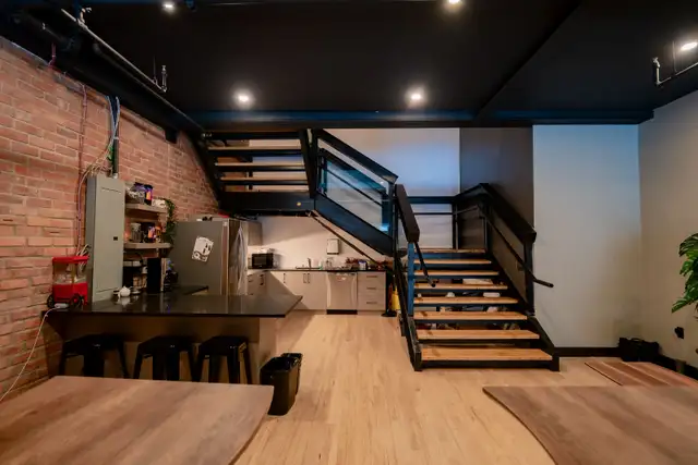 Single or Double Private Office For Lease at King & James St - Photo 3