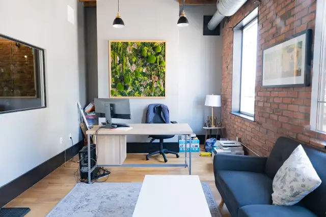 Single or Double Private Office For Lease at King & James St - Photo 8