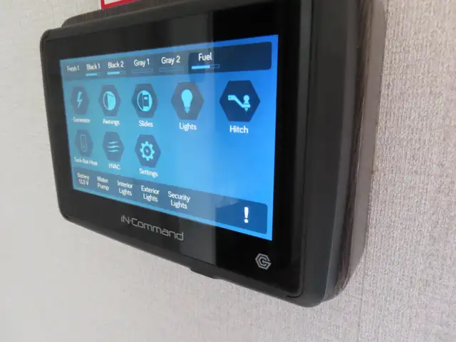 2023 Keystone Fuzion 430 Fifth-Wheel Toy Hauler - Photo 10