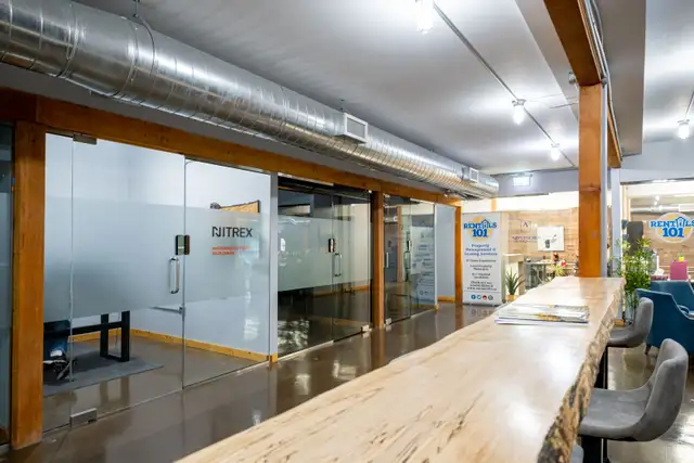 Single Private Office For Lease near St. Paul & Geneva - Photo 8