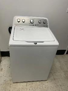 Maytag Bravos Washer  - 120-day warranty - Free local delivery