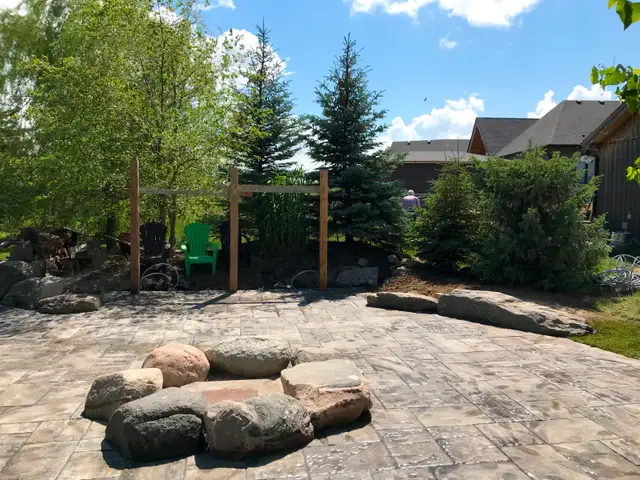 General Labourers – Construction (Concrete, Interlock & Decks)