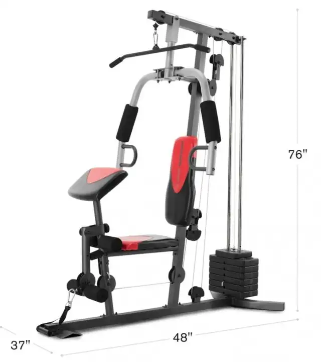Weider 2980 X Gym