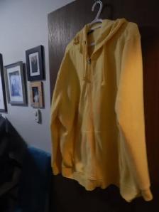 Men 2XL Hoodie, Like NEW - Photo 3