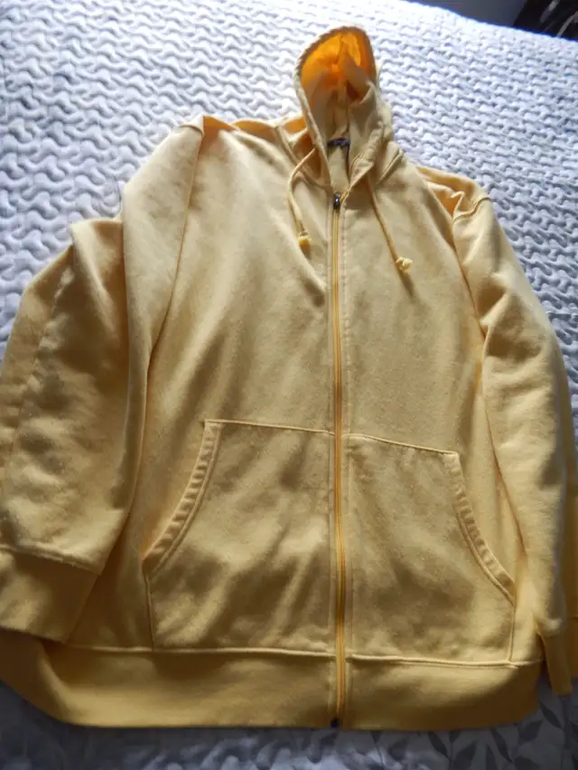Men 2XL Hoodie, Like NEW - Photo 4