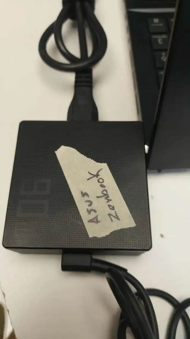 ASUS Zenbook Pro 15 Flip OLED i7-12700H Touch Screen 16Go DDR4 - Photo 5