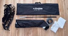 Profoto RFi Softbox 1x6, speedring générique (Profoto mount)   s