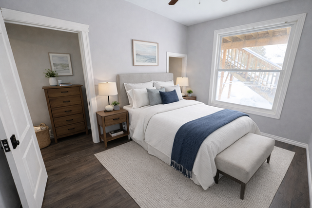 2-Bedroom Main Floor Ranch-Style Unit - Photo 4
