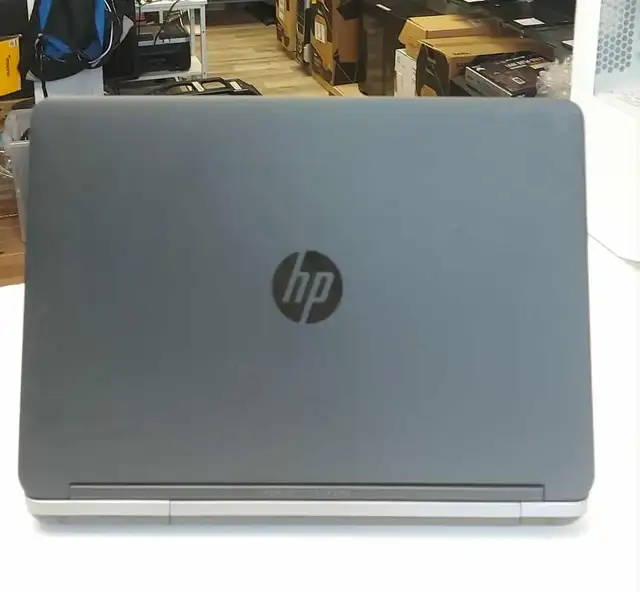 Laptop HP ProBook 640 G1 i5-4310M 8Go Ram SSD 250Go DVD Win11 - Photo 3