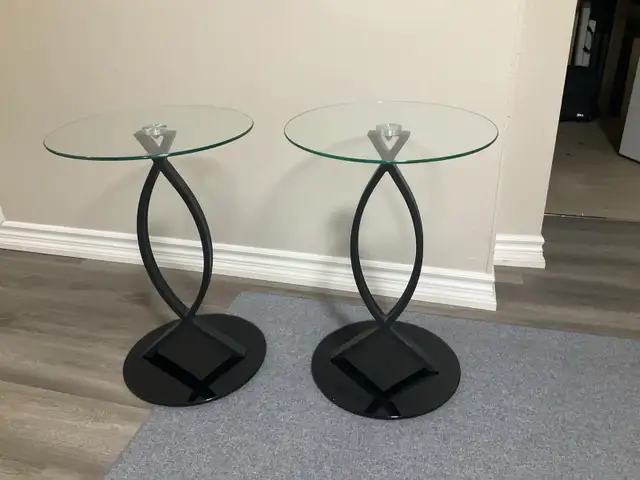 END TABLES