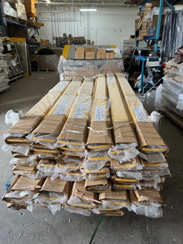 Loading Extensions Warehouse Forklift Extensions Steel - Photo 9