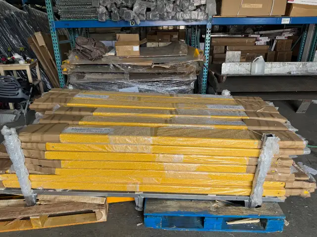 Loading Extensions Warehouse Forklift Extensions Steel - Photo 10