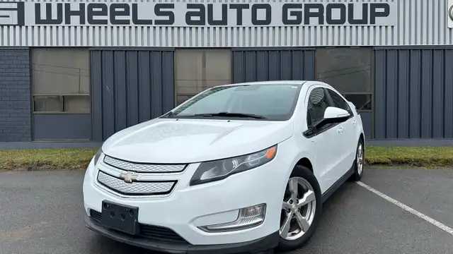 2015 Chevrolet Volt Hybrid