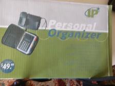 PERSONAL ORGANIZER PURSE