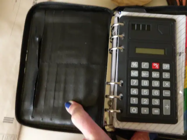 PERSONAL ORGANIZER PURSE - Photo 3