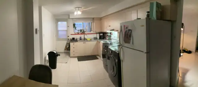 Saint Leonard - Grand 3½ lumineux demi sous-sol -pour Juillet - Photo 4