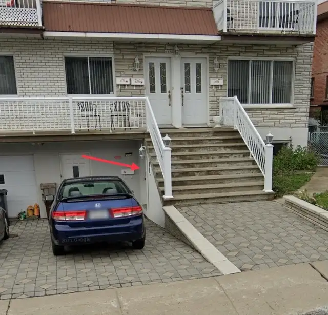 Saint Leonard - Grand 3½ lumineux demi sous-sol -pour Juillet - Photo 8