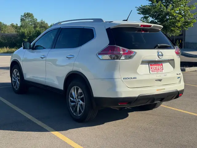 2015 Nissan Rogue SL AWD - Photo 5