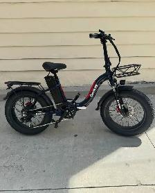 E BIKE FOR SALE