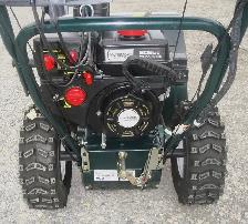 MTD BOLENS FULLY LOADED 24' SNOW BLOWER - Photo 7