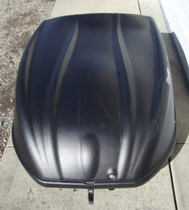 SPORT RACK ROOF TOP CARGO CARRIER - Photo 2