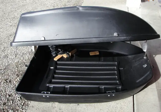 SPORT RACK ROOF TOP CARGO CARRIER - Photo 4