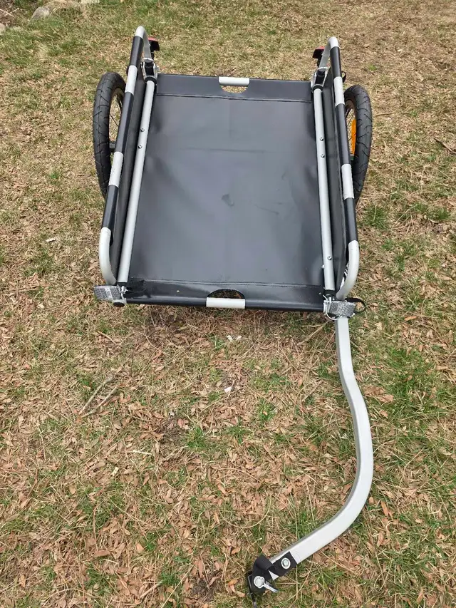 2024 aluminum bicycle trailer - Photo 3