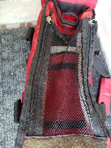 SAC DE TRANSPORT POUR PETIT ANIMAL DE COMPAGNIE - Photo 3