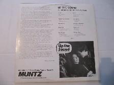 Up the Sound 20 Top Hits Original Stars Exclusive Muntz LP 1974 - Photo 3
