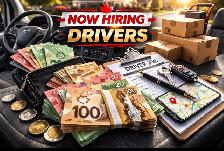 HIRING DRIVERS