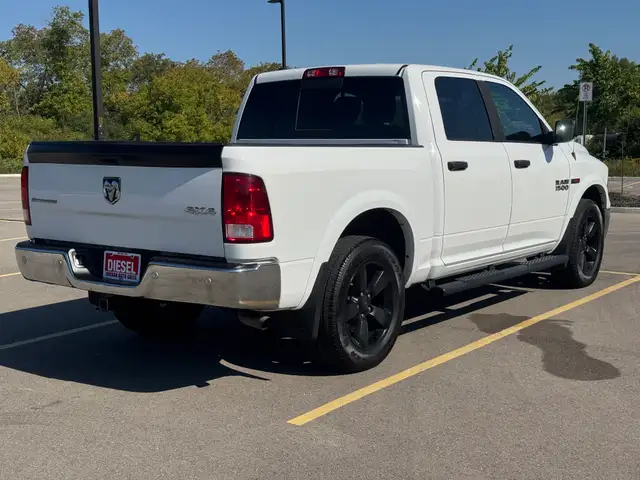 2016 Ram 1500 Outdoorsman 4X4 - Photo 8