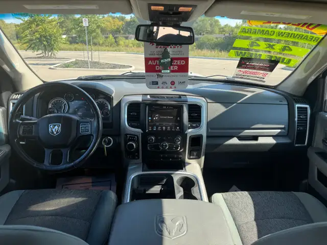 2016 Ram 1500 Outdoorsman 4X4 - Photo 15