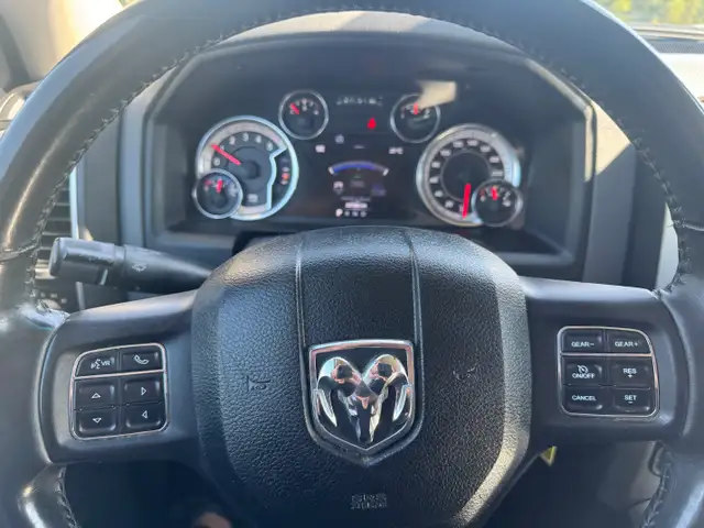 2016 Ram 1500 Outdoorsman 4X4 - Photo 18