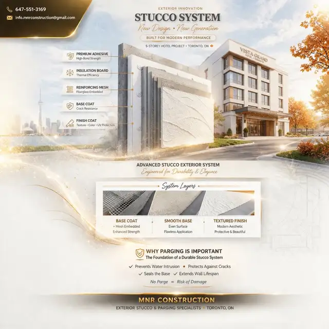 STUCCO,REPAIR,PARGING