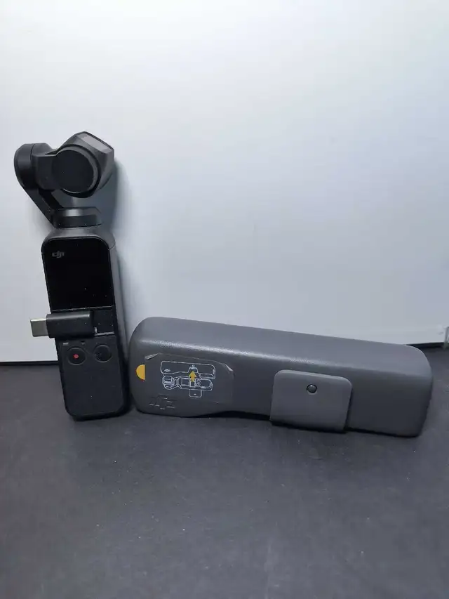 DJI OSMO POCKET 1 W/CASE