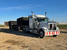 1A Truck Driver and Picker Operator