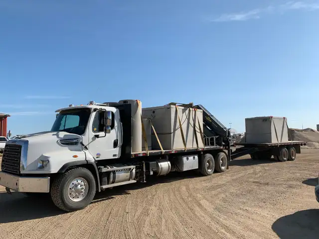 1A Truck Driver and Picker Operator - Photo 3