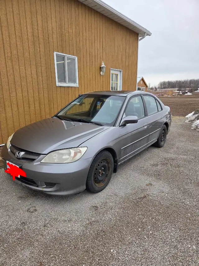 2005 Honda Civic