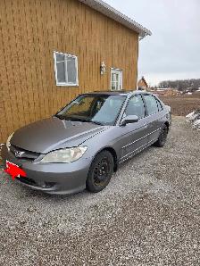 2005 Honda Civic