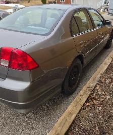 2005 Honda Civic - Photo 4