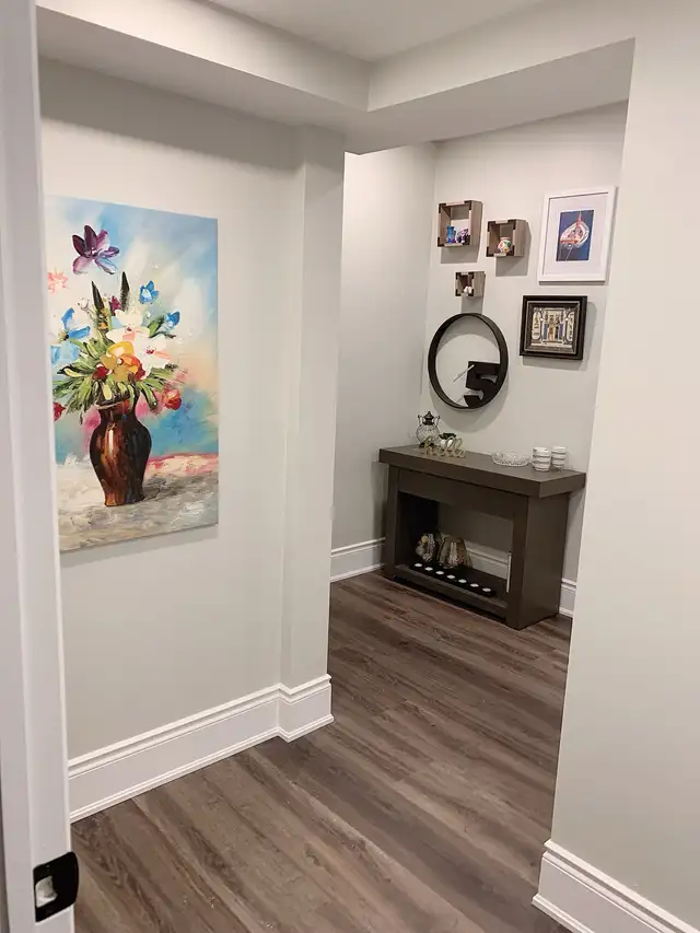 Basement Apartment available for rent - King Vaughan