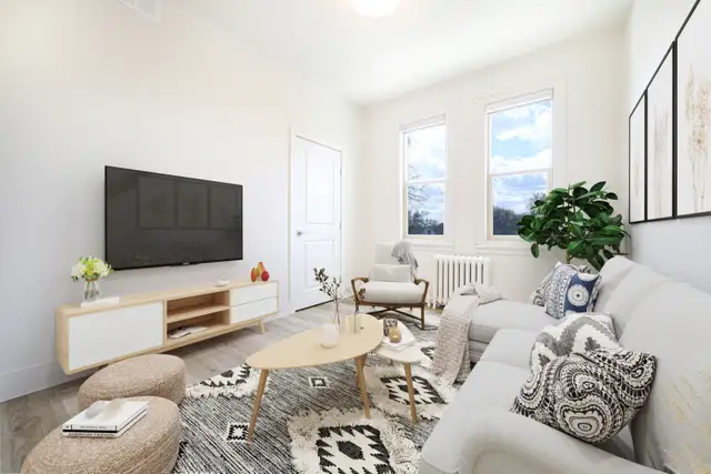 Newly Renovated 1 Bedroom Apartment! Available April 1st! - Photo 2