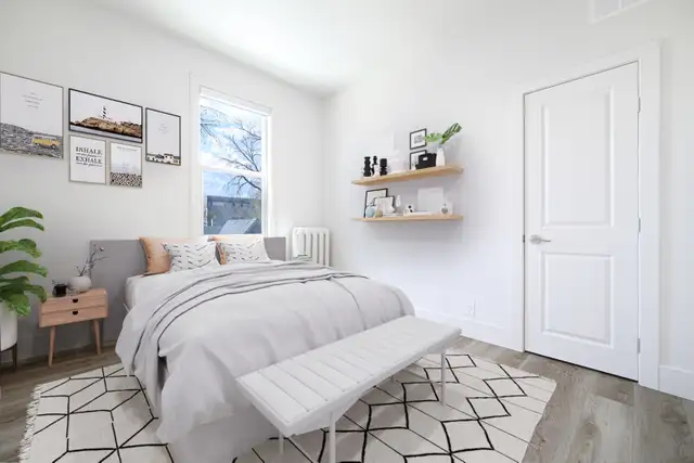 Newly Renovated 1 Bedroom Apartment! Available April 1st! - Photo 3