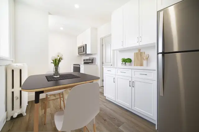 Newly Renovated 1 Bedroom Apartment! Available April 1st! - Photo 4