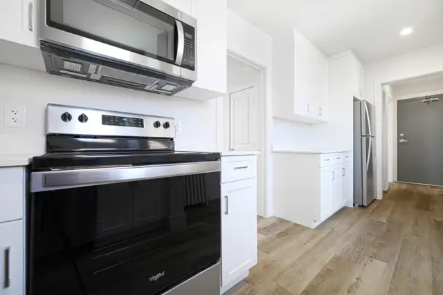 Newly Renovated 1 Bedroom Apartment! Available April 1st! - Photo 5