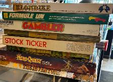 Variety of Complete Vintage Board Games ( 8 Games Available ) - Photo 2