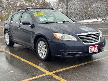 2014 Chrysler 200 Touring