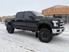 2016 F150 Lariat 6" LIFT