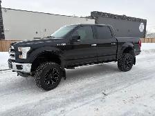 2016 F150 Lariat 6" LIFT - Photo 2